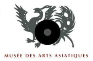  logo Musée des Arts Asiatiques pour Mars aux Musées